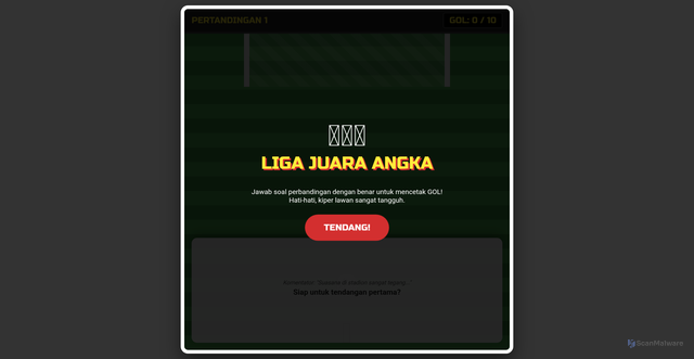 Security scan screenshot of https://topik2-membandingkanbilangan-cqe0ki6wu3.edgeone.app/