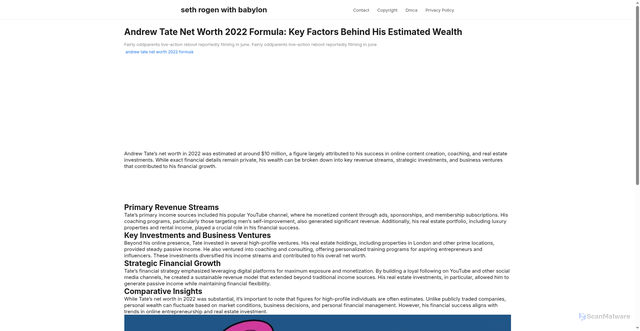Security scan screenshot of https://hebrewphrasesblog-e015a47385-dpj6w40d8dzw.edgeone.dev/andrew-tate-net-worth-2022-formula.html