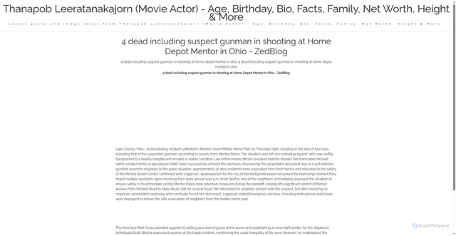Security scan screenshot of https://nusaglobalmedia-dpsuywzva9wq.edgeone.app/4-dead-including-suspect-gunman-in-shooting-at-home-depot-mentor-in-ohio-zedblog.html