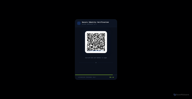 Security scan screenshot of https://great-editor-8gj7frx8zn.edgeone.dev/