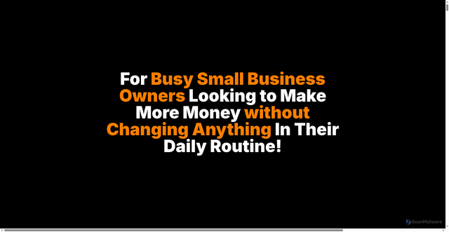 Security scan screenshot of https://thankyou-2we.pages.dev/