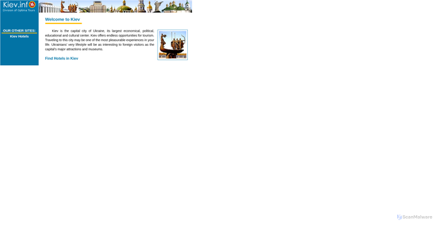 Security scan screenshot of banners.wunderground.com