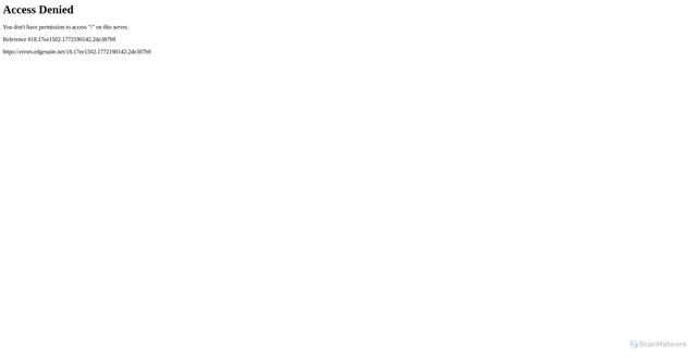 Security scan screenshot of https://sl.ocsp.quovadisglobal.com