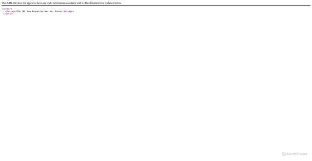Security scan screenshot of https://mfn.yahooapis.jp
