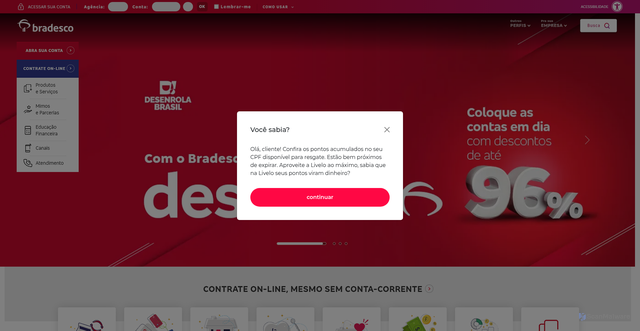 Security scan screenshot of https://app.bia-resolve.digital/