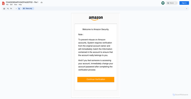 Security scan screenshot of https://docs.google.com/drawings/d/1Dn6hpBOzZbOvvS02RE9kY_a0Dr4MA-DT5QjeaBbsmFg/edit