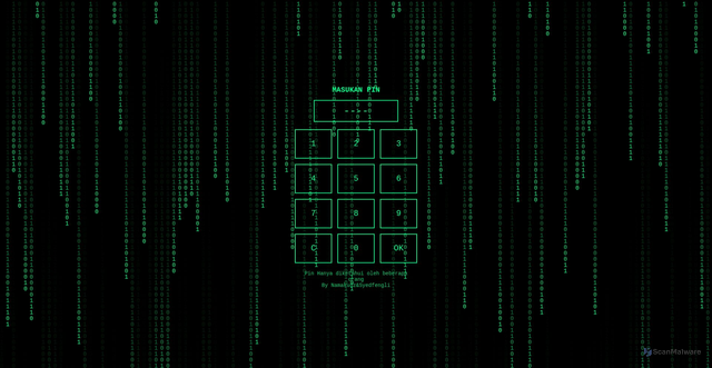 Security scan screenshot of https://namakudz24-8bw6en1xcj.edgeone.app/
