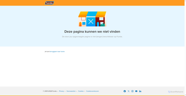 Security scan screenshot of https://listing-detail-page.funda.io