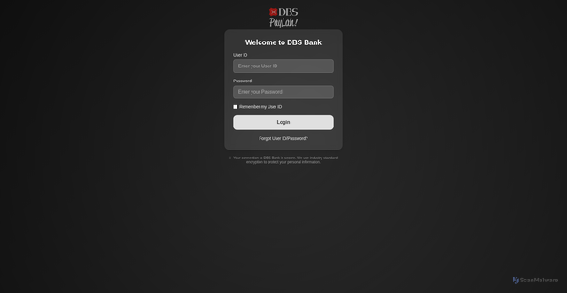 Security scan screenshot of http://logowaniipkko24pl.com/