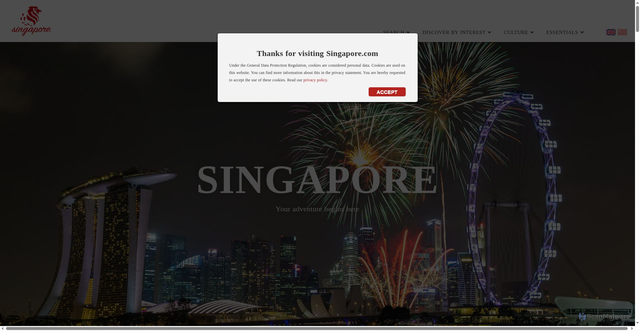 Security scan screenshot of https://singapore.com/