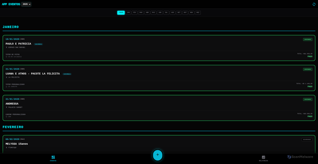 Security scan screenshot of https://appeventos-itm8nr1o49.edgeone.app/
