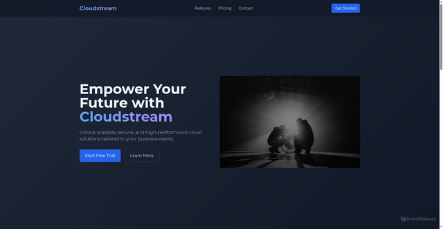 Security scan screenshot of https://g238.turbosplayer.com