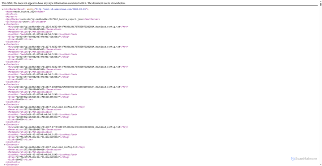 Security scan screenshot of https://emggcdn.ucimg.co