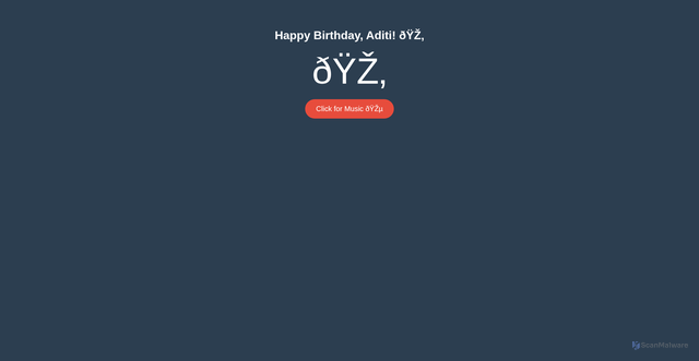 Security scan screenshot of https://frequent-peach-ocvllzh7pf-a7dk792utb.edgeone.app/