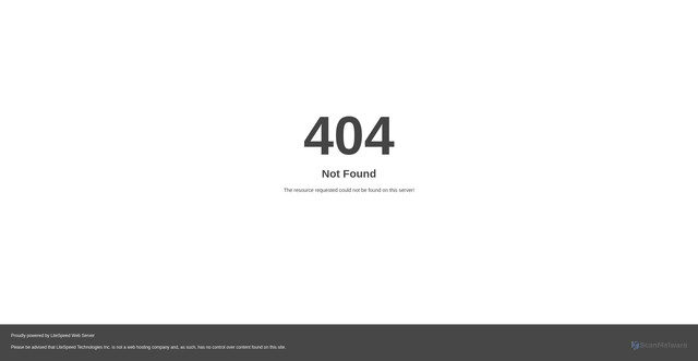 Security scan screenshot of https://belegalonline.in/css/fonts/slickd41d.html?