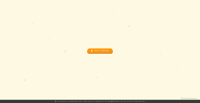 Security scan screenshot of https://tomodachilife.gg/