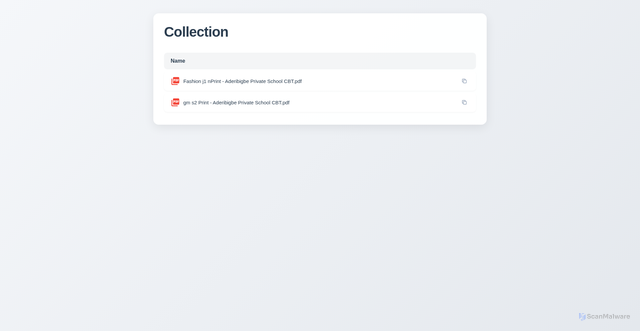 Security scan screenshot of https://amc1st2526-crw8fa3clm.edgeone.app/