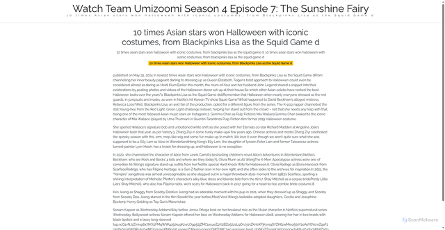 Security scan screenshot of https://modelmathgurufave-p2mghysenw.edgeone.app/21009-10-times-asian-stars-won-halloween-with-iconic-costumes-from-blackpinks-lisa-as-the-squid-game-d.html