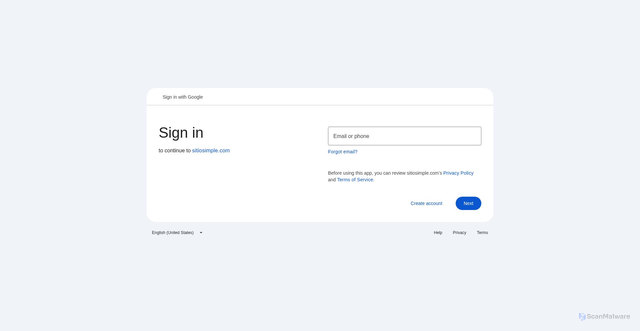 Security scan screenshot of https://esteticadavinci.store/auth/google/redirect