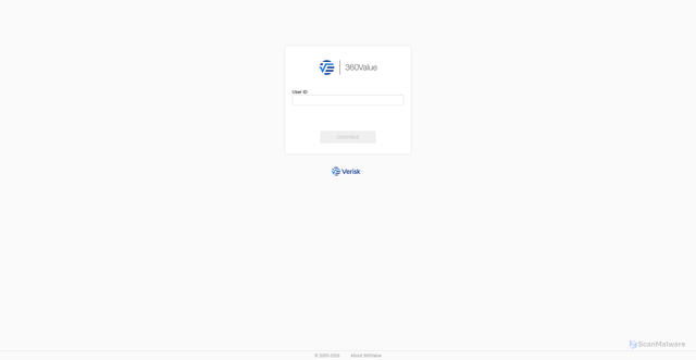 Security scan screenshot of https://360-value.com