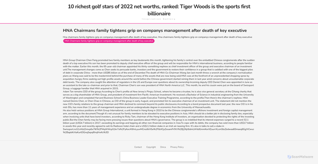 Security scan screenshot of https://sticktalkdevicehugo-tryx035p9v.edgeone.app/10391-hna-chairmans-family-tightens-grip-on-companys-management-after-death-of-key-executive.html