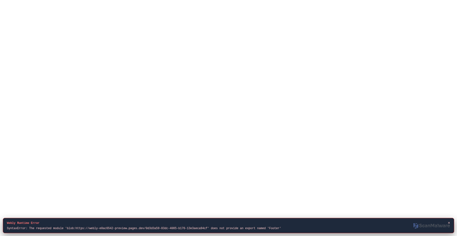 Security scan screenshot of https://webly-e0ac6542-preview.pages.dev/%5C%22/%5C%22https://i.pravatar.cc/150?u=1%5C%22