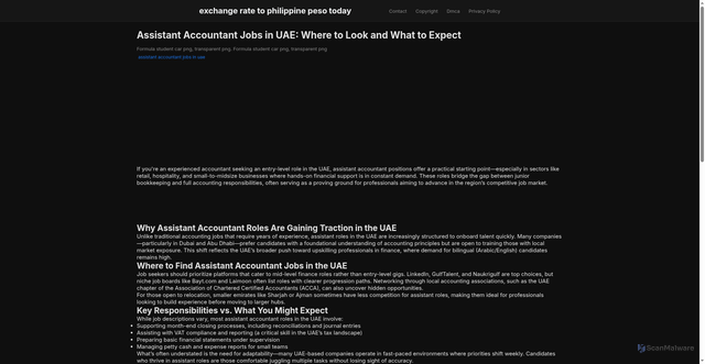 Security scan screenshot of https://nusaglobalmedia-dpnu7q0uqyj5.edgeone.app/assistant-accountant-jobs-in-uae.html