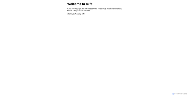 Security scan screenshot of https://api.open.ai.xiaomi.com