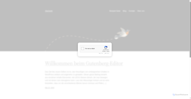 Security scan screenshot of https://wiltsi.de