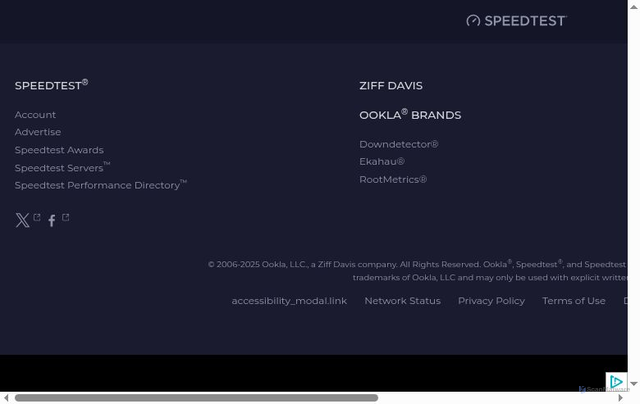 Security scan screenshot of https://jiedian1-435.pages.dev/ja/settings