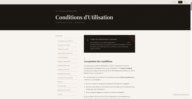 Security scan screenshot of https://late-plum-ag5tctpwap-h8z6f72k46.edgeone.app/