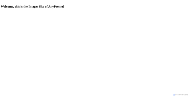 Security scan screenshot of https://img66.anypromo.com