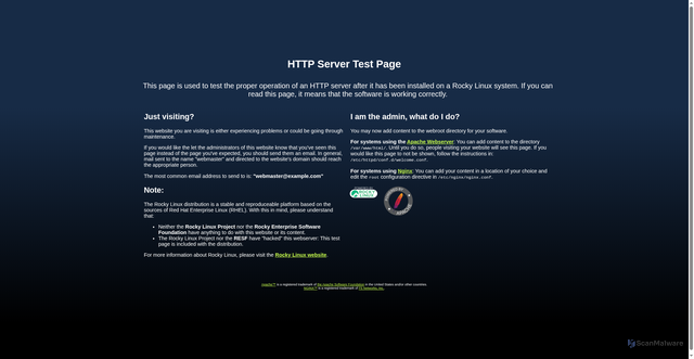 Security scan screenshot of https://dsmcdn.cloud-bricks.net