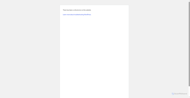 Security scan screenshot of https://therestorationgroup.com/fire-damage-restoration/