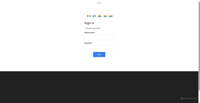 Security scan screenshot of https://securelypageeni.weebly.com/
