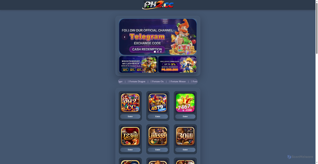 Security scan screenshot of https://2jlfun.com/yzqyy2i5n