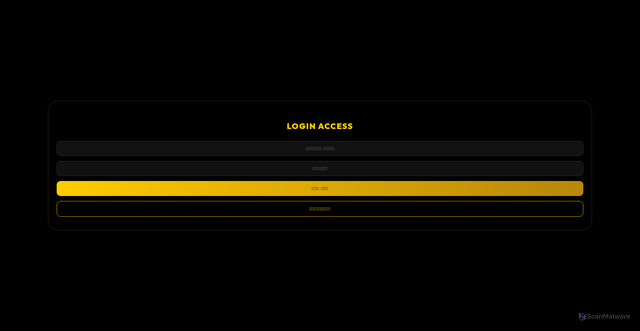 Security scan screenshot of https://goldlifes-y5xq49gwhr.edgeone.app/