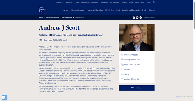 Security scan screenshot of https://www.london.edu/faculty-and-research/faculty-profiles/s/scott-a