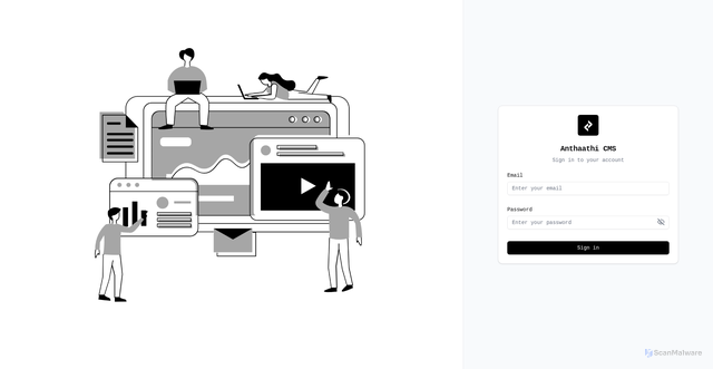 Security scan screenshot of http://cms-662.pages.dev/