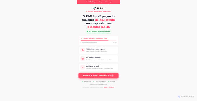 Security scan screenshot of http://bomevn-adhj.vercel.app/