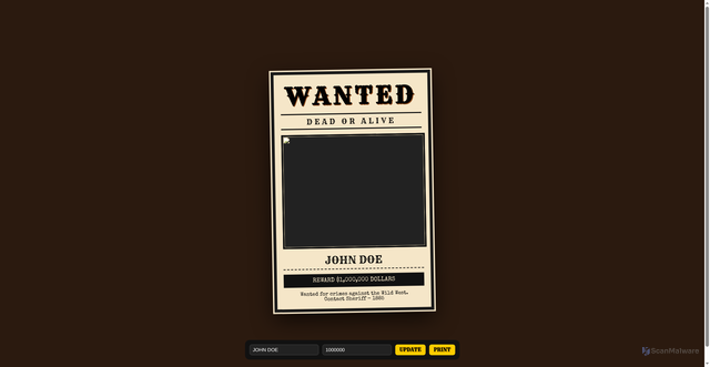 Security scan screenshot of https://creepy-yellow-fi1vvfoy-dpbrvrxe5vw3.edgeone.dev/