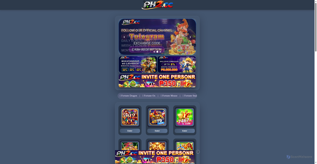 Security scan screenshot of https://pinaswincom.com/mdbhn