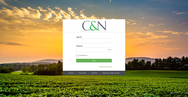 Security scan screenshot of https://online.cnbankpa.com