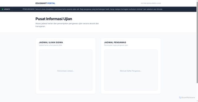 Security scan screenshot of https://voiceless-harlequin-szxdganuxj-8o53y8swd4.edgeone.app/