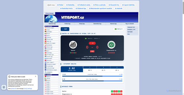 Security scan screenshot of ajax.googleapis.com
