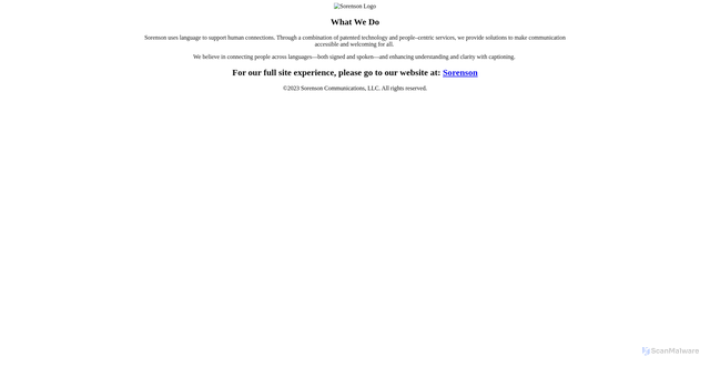 Security scan screenshot of https://svrs-core-prod.eastus.cloudapp.azure.com