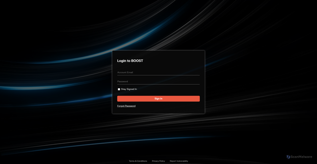 Security scan screenshot of https://recommend-zoom.mediacorp.sg