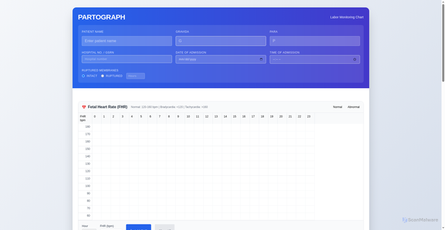 Security scan screenshot of https://obspartograph-77s4x5hbtf.edgeone.app/