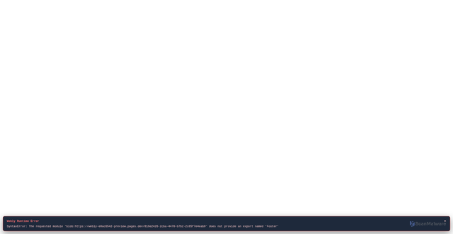 Security scan screenshot of https://webly-e0ac6542-preview.pages.dev/%5C%22/%5C%22/%5C%22https://i.pravatar.cc/150?u=1%5C%22