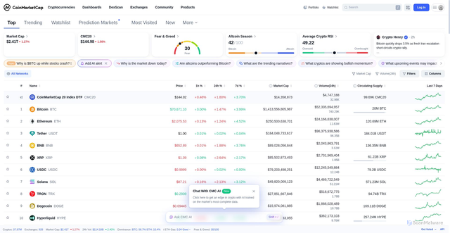 Security scan screenshot of https://bubbleflapfun.top/landing-tablet.html